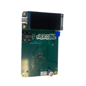 4-layer PCBA (Bitcoin miner mainboard)