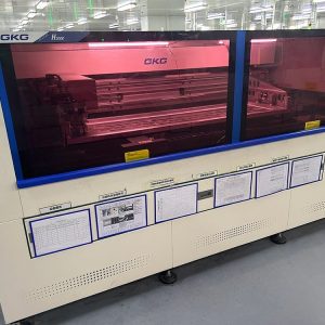 SMT Solder Paste Printer
