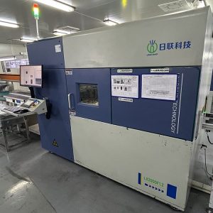3D X-ray Machine