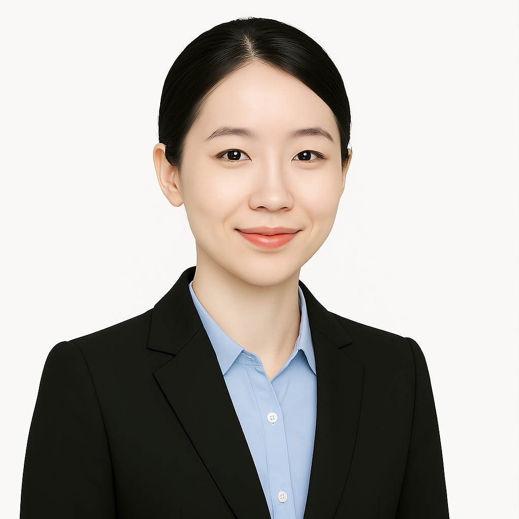 Lynn Zhu, Sales Assistant at Asunny Circuits, fluent in Korean and Mandarin