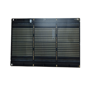 6-layer 1st-order SIP board (smartphone battery)