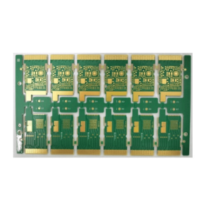 6-layer 1st-order HDI PCB (Optical Module)