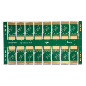 6-layer through-hole PCB with blind via(Optical Module)