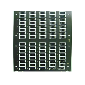 4-layer through-hole PCB (Optical transceiver modules)
