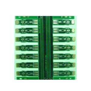 4-layer 1st-order PCB with impedance control (wearable device)
