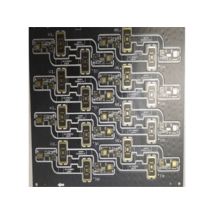 4-layer rigid-flex PCB (Fingerprint module)