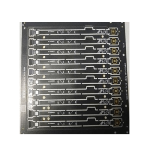 4-layer rigid-flex PCB with impedance control (Fingerprint module)