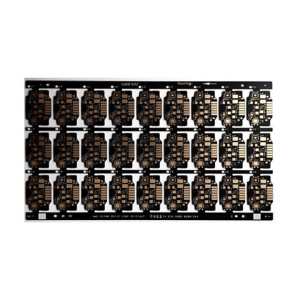 4 layer through-hole PCB with copper paste-filled via (for drone battery)