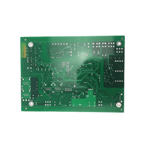 4-layer through-hole PCB (Radar system)