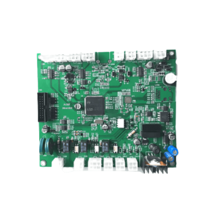 4-layer PCBA (Electric Vehicle Charging Station Control Board)