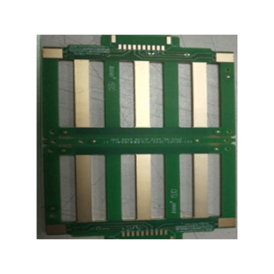4-layer embedded copper substrate PCB with inlay structure (Power distribution board)
