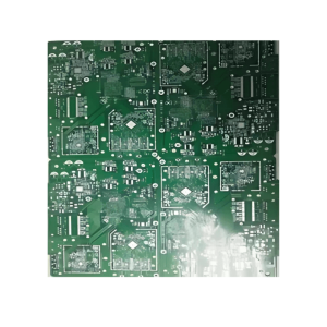 6-layer 1st-order PCB with impedance control (Industrial motherboard)