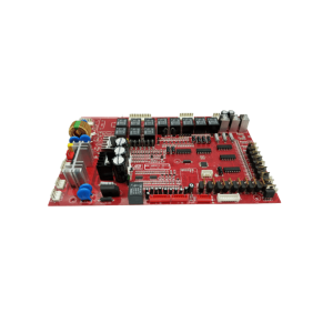 4-layer PCBA (Industrial automation motherboard)