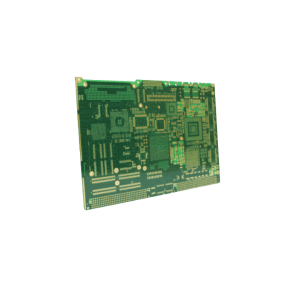 14-layer PCB with blind via (Industrial control motherboard)