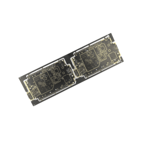 10-layer PCB with ENIG finish (Energy storage and management)
