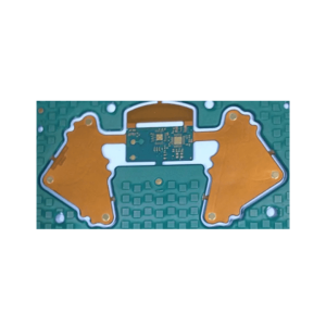 6-layer rigid-flex PCB(Sensor mainboard)