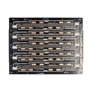 6 layer rigid-flex PCB (for tablet battery)