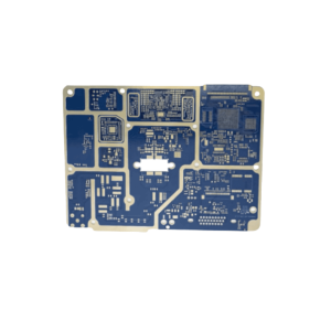 10-layer PCB with materials RO4003C (5G communication module)