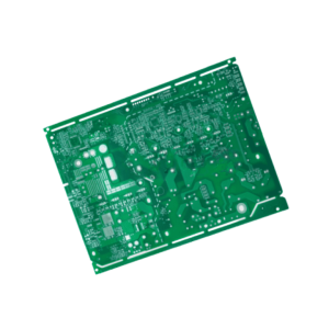 4-layer PCB with LF HASL finish (Photovoltaic)