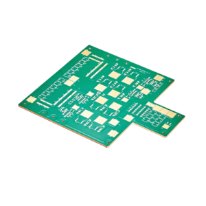 2-layer PCB with thick copper (Power Control in Solar inverter)