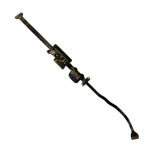 4-layer rigid-flex PCB (smartglasses)