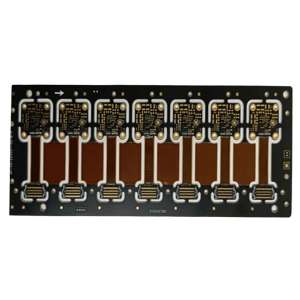 7-layer rigid-flex PCB