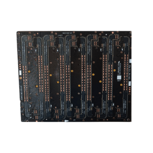 2-layer flexible PCB(Side-Key Button)