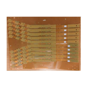 Single-sided flexible PCB (Headlight)