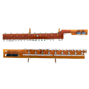 Single-sided flexible PCBA (Battery pack wire harness)