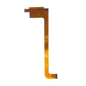 Single-sided flexible PCB (Steering wheel switches)