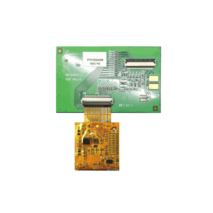 6-layer display rigid-flex PCB for automotive