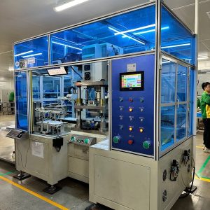 Automatic Punching Machine