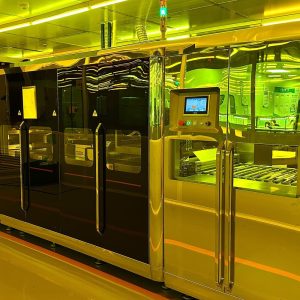 Vacuum Dry Film Laminator for Circuit Layer