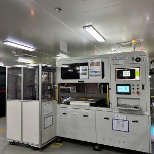 Automatic Silkscreen Printer