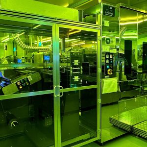 Roll-to-Roll Exposure Machine for Automotive FPCBs