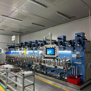 Rotary Die Cutting Machine