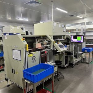 Robotic Automatic Test System