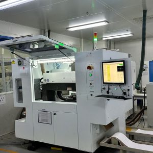 Roll-to-Roll Laser Machine