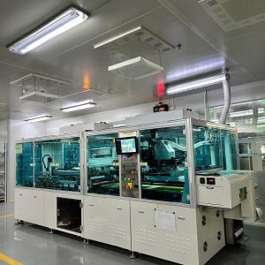 Roll-to-roll Automatic Coverlay Lamination Machine