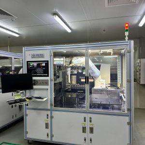 Semi-automatic AOI Machine