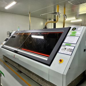 Schmoll Graphite Drilling Machine