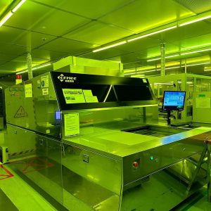 Direct Imaging Machine