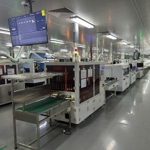 SMT Assembly Line
