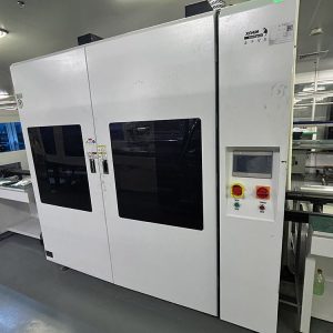 Dispensing and Curing Equipment