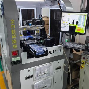Drill Regrinding Machine