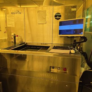Soldermask Laser Direct Imaging