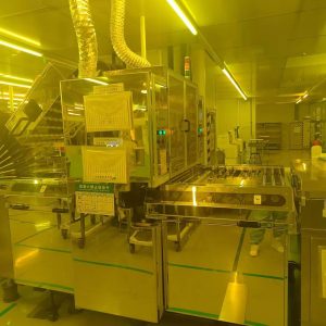Automatic Dry Film Lamination Machine