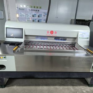 Automatic V-cut Machine