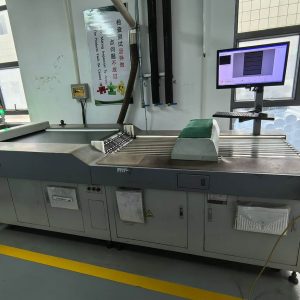 Hole Inspection Machine