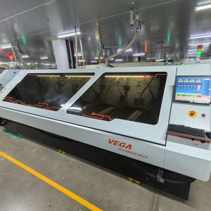 Vega Routing Machine
